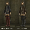 ハーフローブ その2