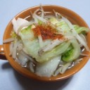 野菜を欲する