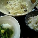 [いなはん丼]今日の夜は[仕事即効撤収]