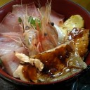 ご飯は遊び時間