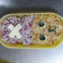 本日のキャラ弁当