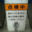 危ないので入りませんでした