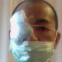 「手術は終わった」