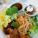 今日のランチ