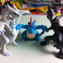 しろくてくろくてしろくてくろくてしろくてくろいものなーんだ