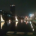 CANAL CAFE at 神楽坂下