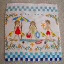 ビーズ織り　ゲゲゲっ！！（＠＠）