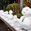 金曜〓雪と大晦日と〓