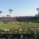 立命圧勝！＠甲子園。