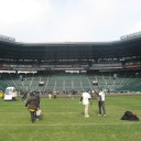 甲子園のグラウンドに立とう！