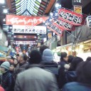 大晦日の買出し