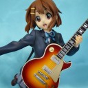 フィギュア撮影と一言