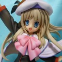 フィギュア撮影と一言