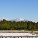 日曜〓雪とただいまと〓