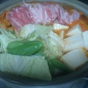 またまた鍋