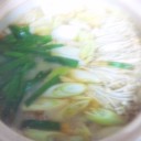 キムチ鍋