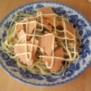 松音メグスケのパーフェクト料理教室『えびせんパスタ』
