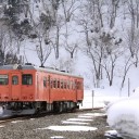 交換駅の面影