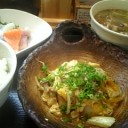 「いなはん」平日の贅沢「丼」