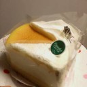 今日のケーキ