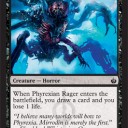 【MBS】  ファイレクシアの憤怒鬼 / Phyrexian Rager