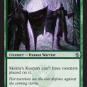【MBS】  Melira’s Keepers