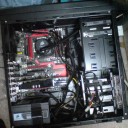 【自作PC】sandybridge+Fatal1tyP67=やりすぎ感ｗ