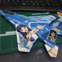 途中経過（千早イーグル）