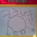 久々の作品