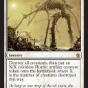 MBSの新カード（テゼレット、Phyrexian Rebirth、Phyrexian Revoker　etc...）