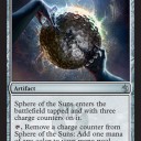 MBSの新カード（Sphere of the Suns ）＋追加（Veldaken Infuser）＋追加（Victory’s Herald）
