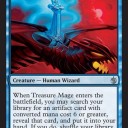 MBSの新カード（Treasure Mage）