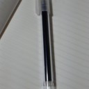 こすって消せるボールペン。