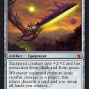 緑黒剣？ [MBS] Sword of Feast and Famine