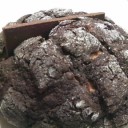 チョコメロンパン