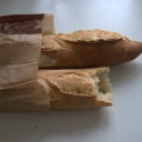 ふたたびau pain de mon grand-pere