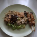 ふたたびau pain de mon grand-pere