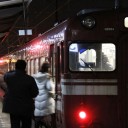 ワインレッドの夜