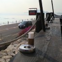江ノ島の風。