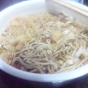 緑のタヌキ