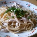 残り物で簡単に・・・