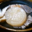 寒いので・・・