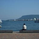 落ちました。
