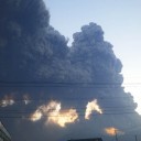 新燃岳
