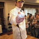小林宏 こだわりヘア封印で決意の黒髪（スポーツナビ）