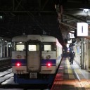 始発列車