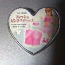 フレッシュピンクベアトップ