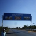 １日目：　Ｎｏｎｇ　Ｋｈａｉ　→　Ｕｄｏｎ　Ｔｈａｎｉ　５４．８３Kｍ