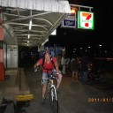 ２日目：　Ｕｄｏｎ　Ｔｈａｎｉ　→　Ｋｈｏｎ　Ｋａｅｎ　１１９．８Kｍ