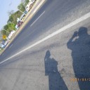 ３日目：　Ｋｈｏｎ　Ｋａｅｎ　→　Ｓｉ　Ｄａ　１０５．６９ｋｍ